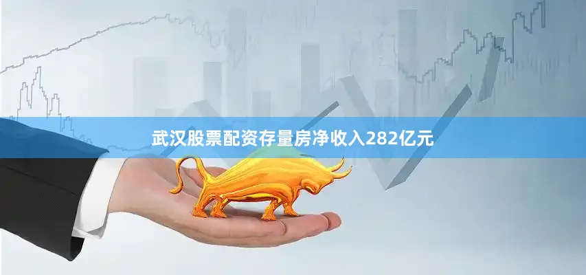 武汉股票配资存量房净收入282亿元