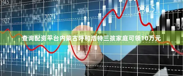 查询配资平台内蒙古呼和浩特三孩家庭可领10万元