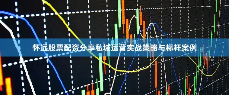怀远股票配资分享私域运营实战策略与标杆案例